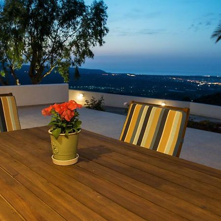 Вилла Sitia Balcony View Экстерьер фото