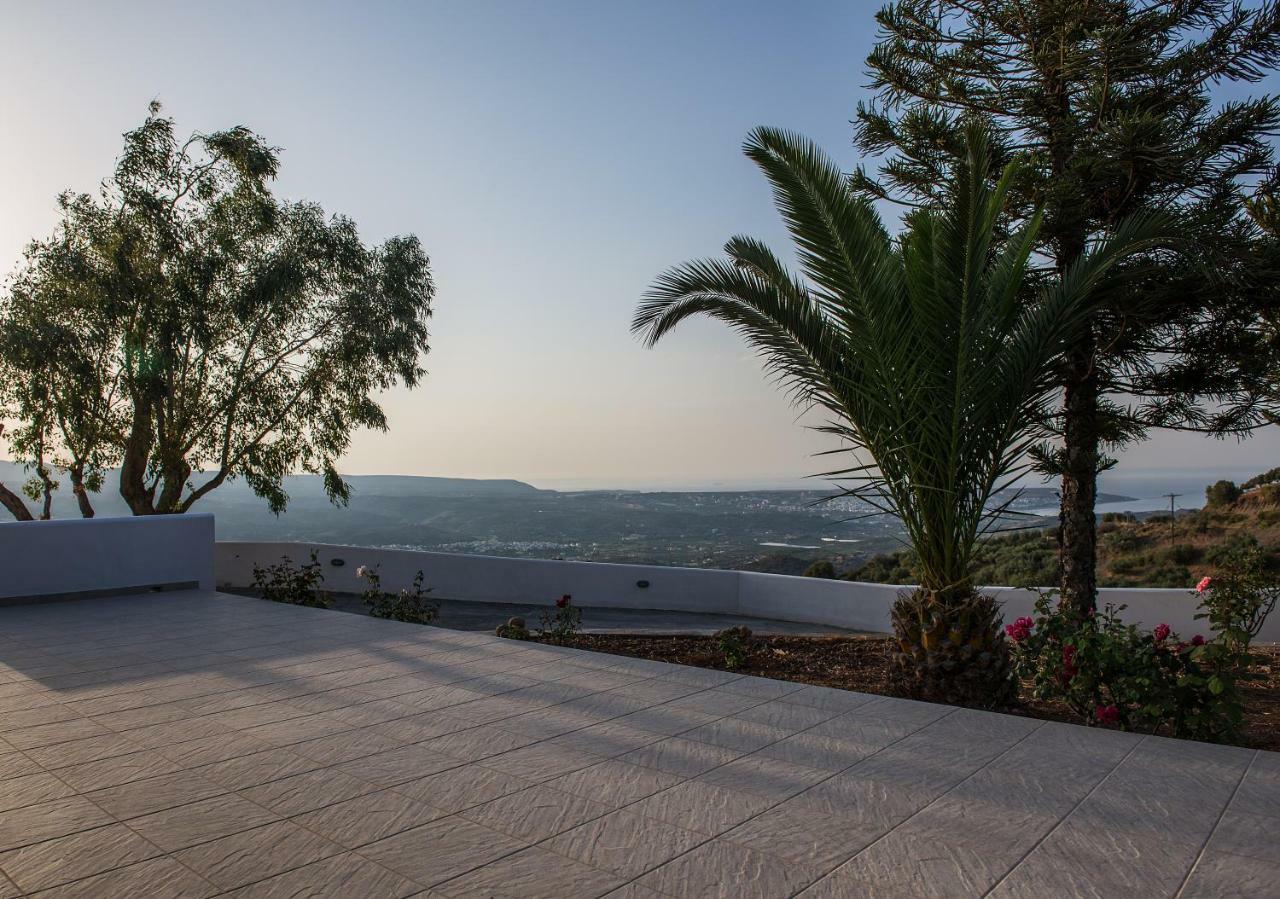 Вилла Sitia Balcony View Экстерьер фото