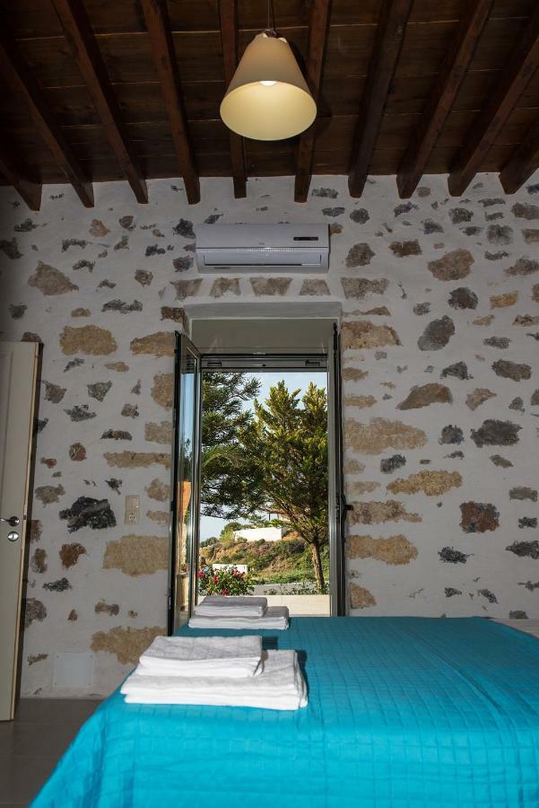 Вилла Sitia Balcony View Экстерьер фото